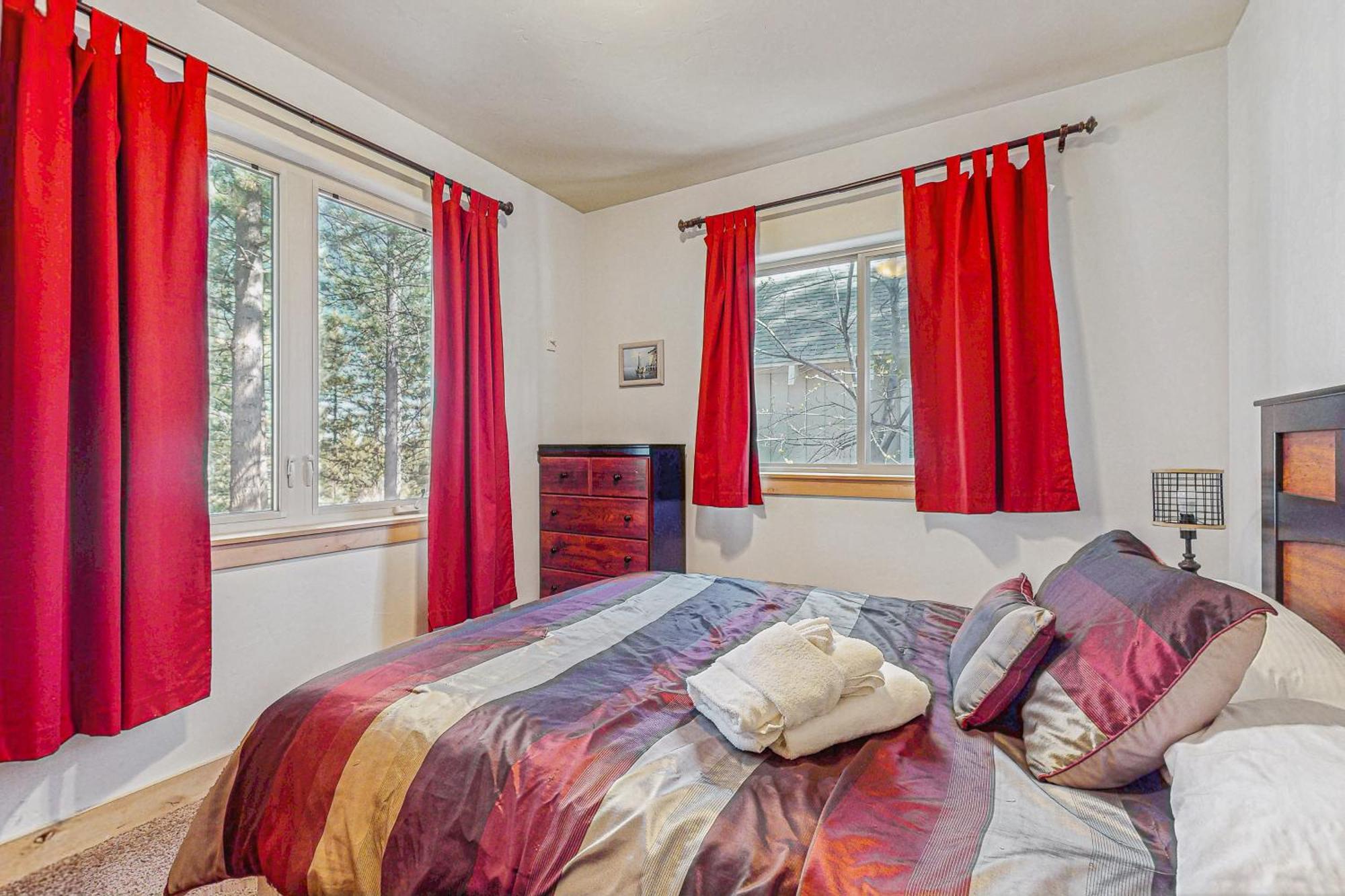 Elegant Pine Villa South Lake Tahoe Ngoại thất bức ảnh