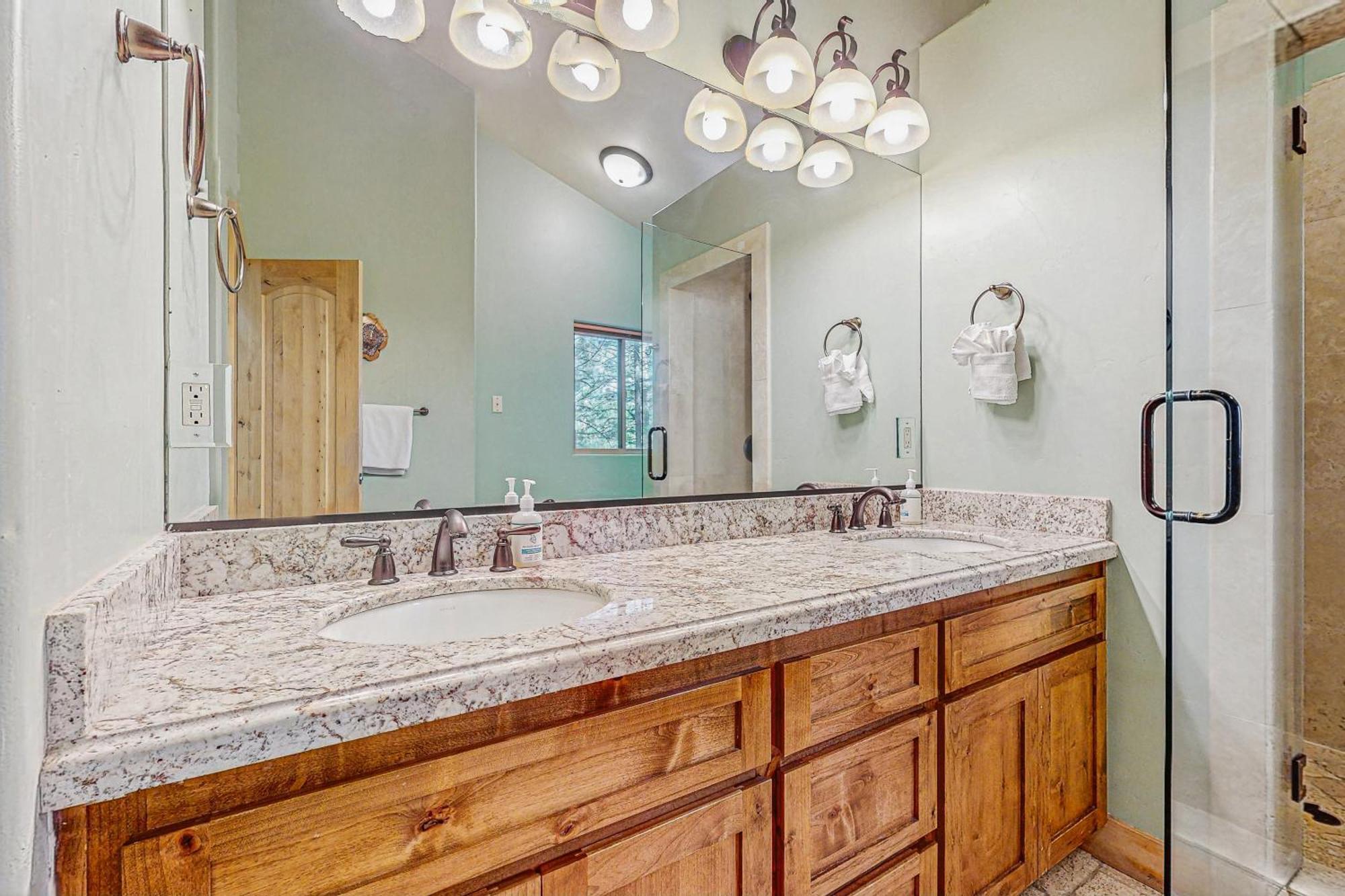 Elegant Pine Villa South Lake Tahoe Ngoại thất bức ảnh