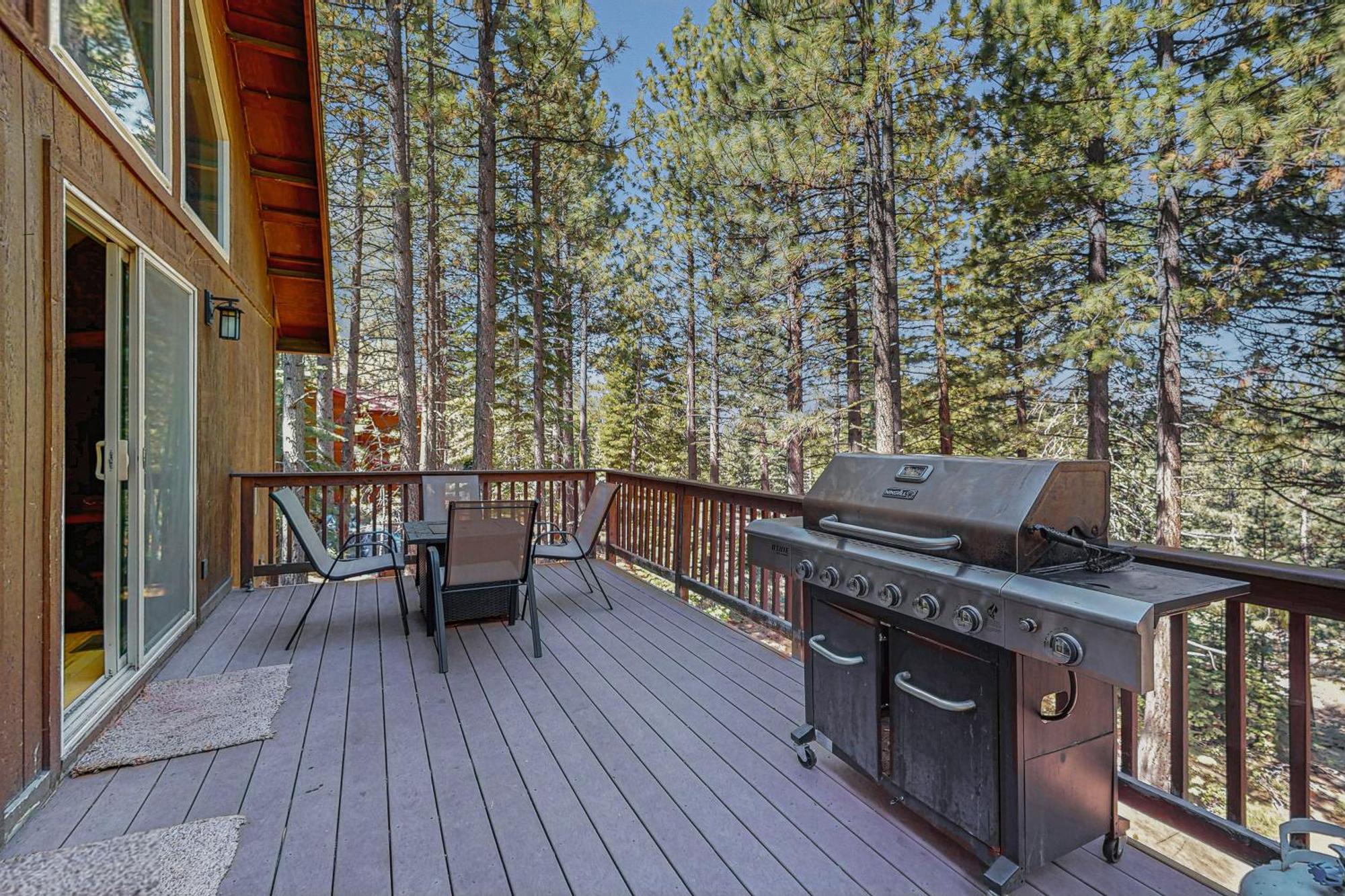 Elegant Pine Villa South Lake Tahoe Ngoại thất bức ảnh