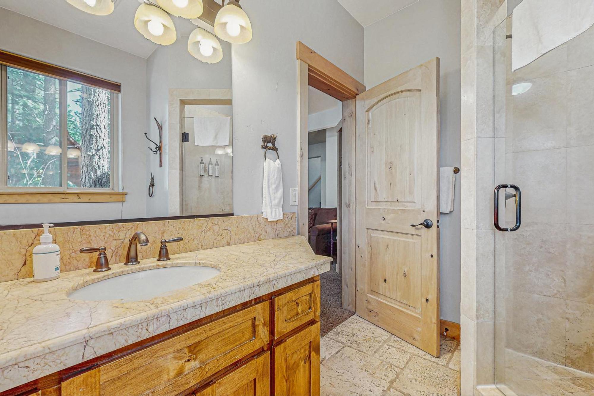 Elegant Pine Villa South Lake Tahoe Ngoại thất bức ảnh