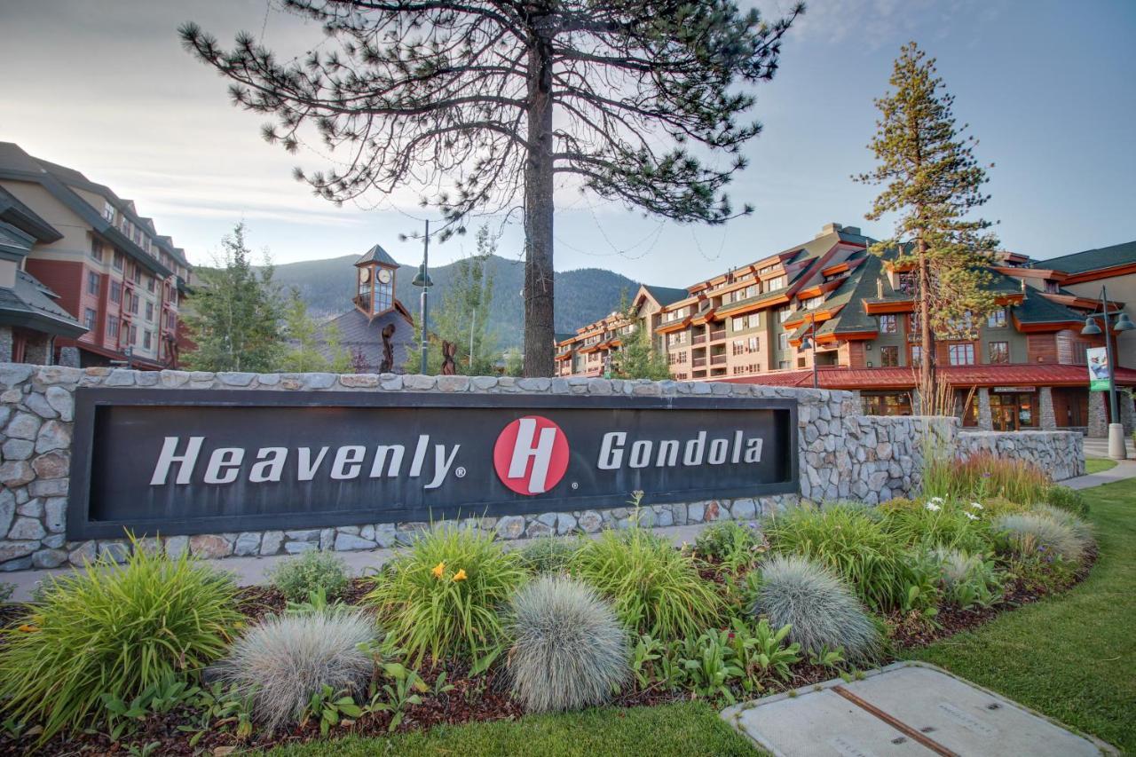 Elegant Pine Villa South Lake Tahoe Ngoại thất bức ảnh